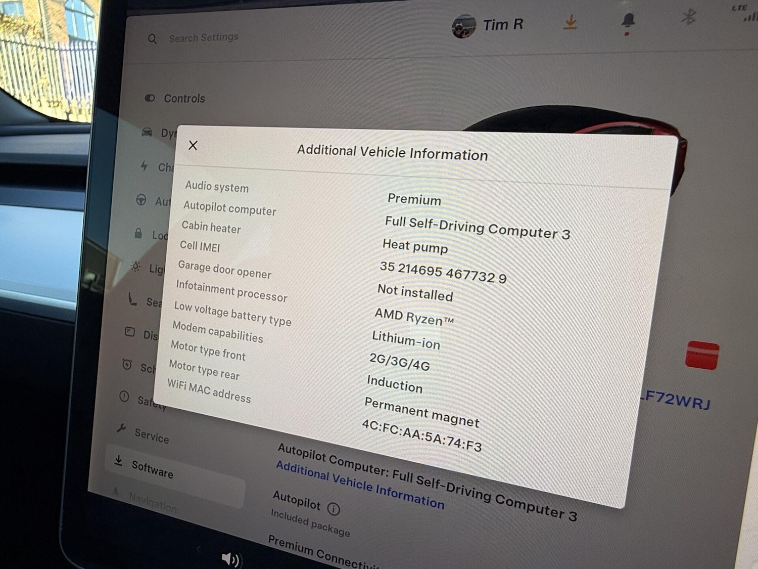 Used Tesla Model 3 2022 for sale - 76376602: Photo 28