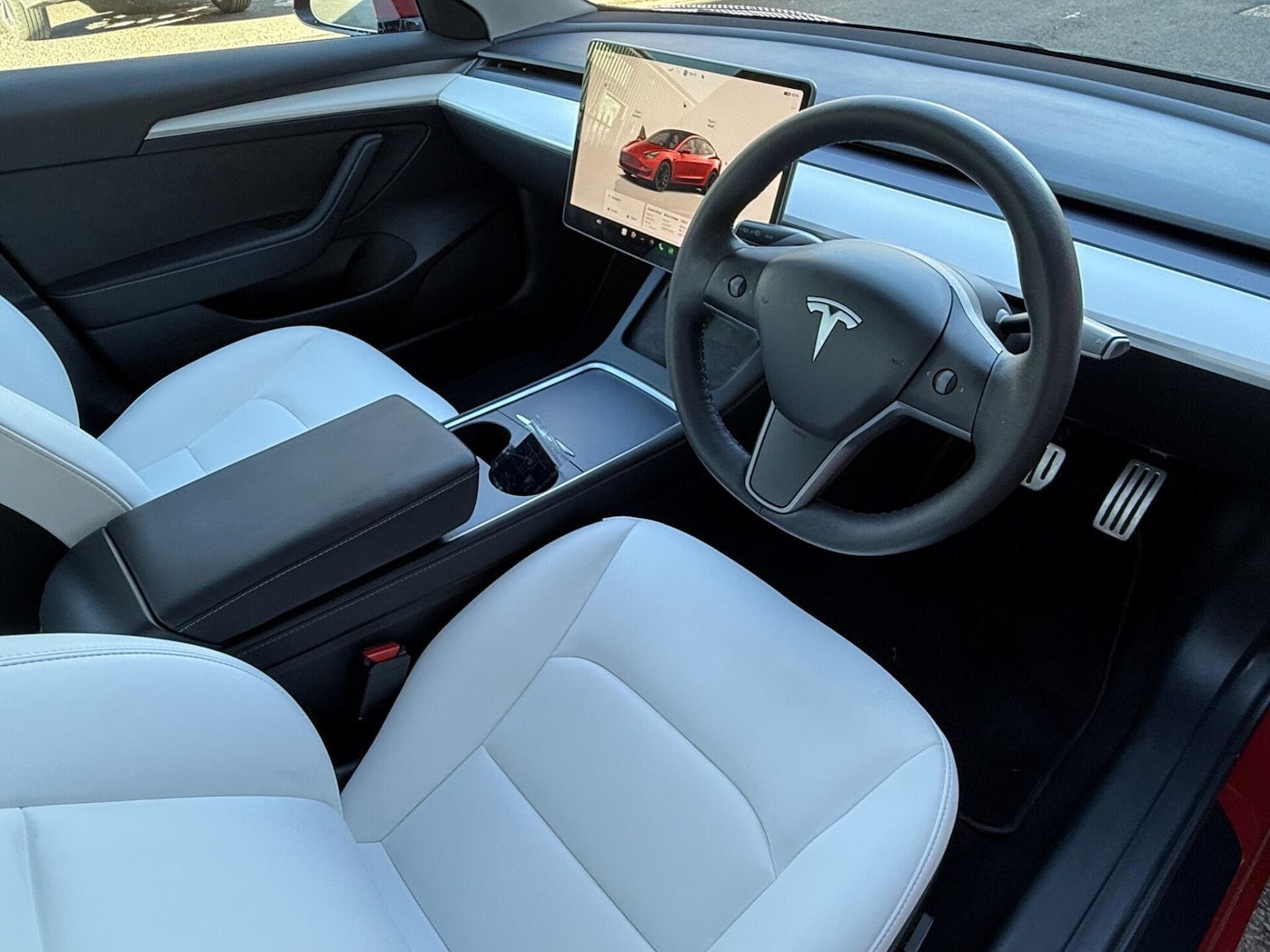 Used Tesla Model 3 2022 for sale - 76376602: Photo 3