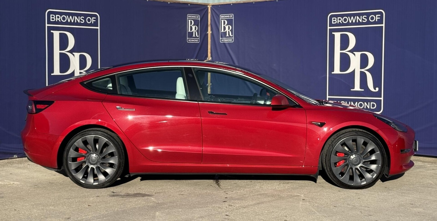 Used Tesla Model 3 2022 for sale - 76376602: Photo 4