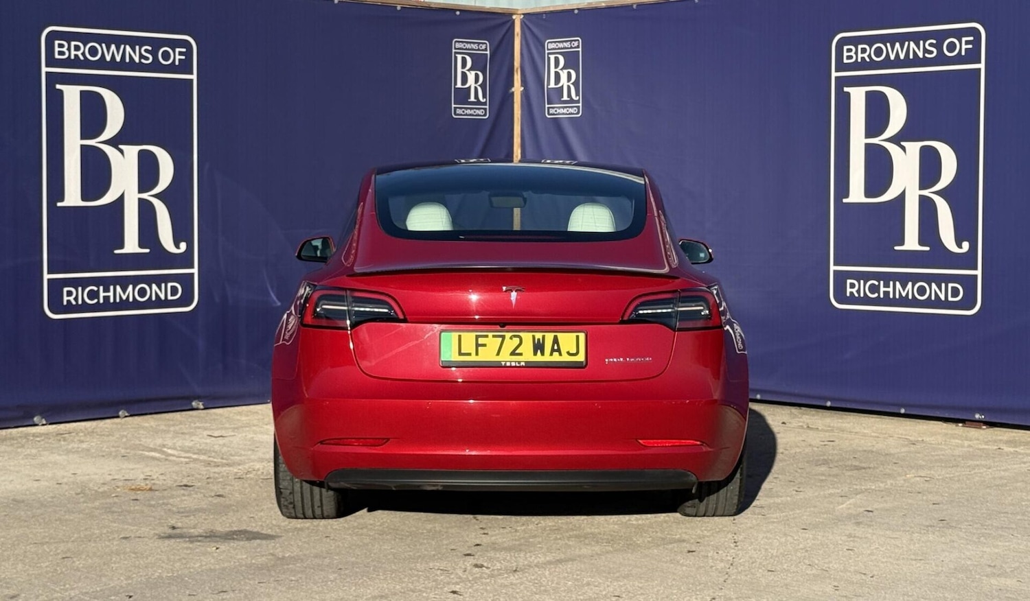 Used Tesla Model 3 2022 for sale - 76376602: Photo 7