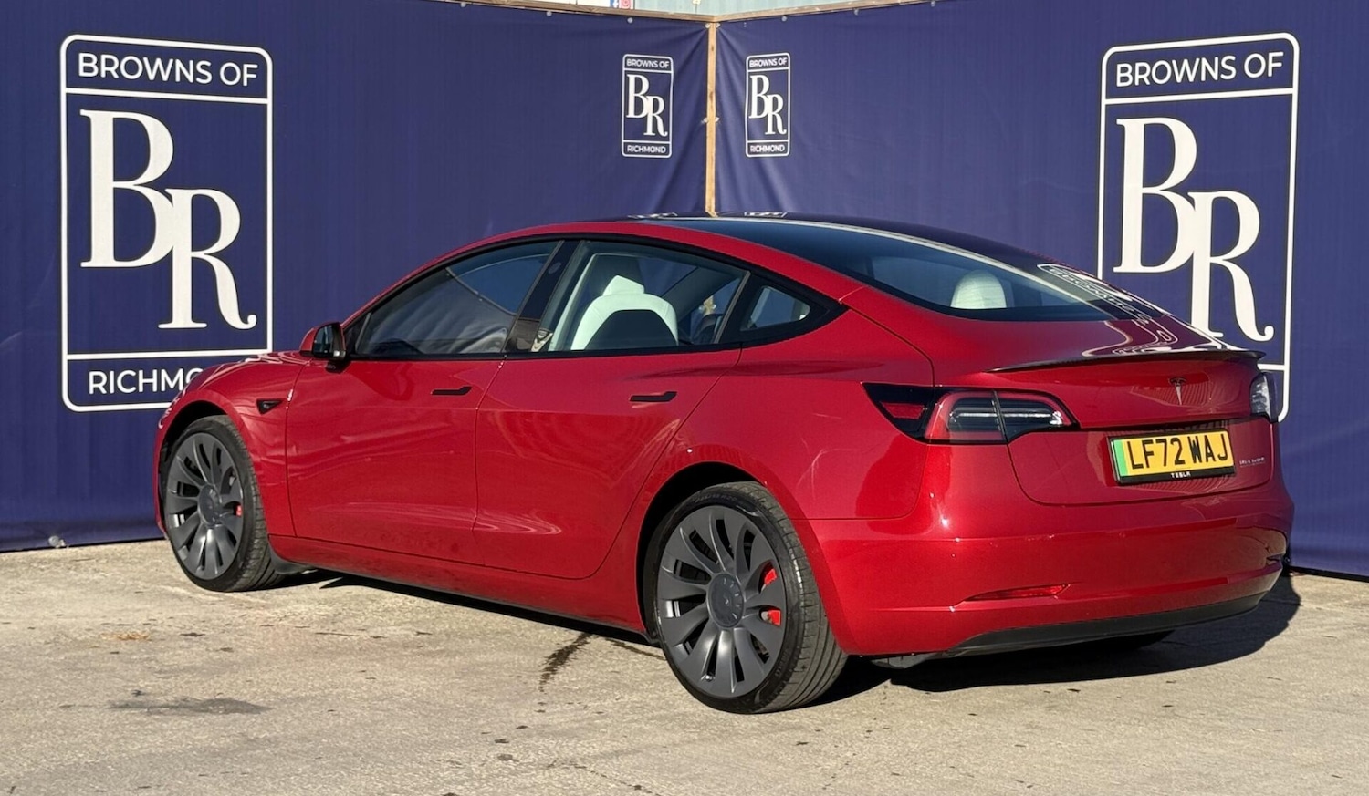 Used Tesla Model 3 2022 for sale - 76376602: Photo 8