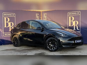 2022 - Long Range AWD 5dr Auto