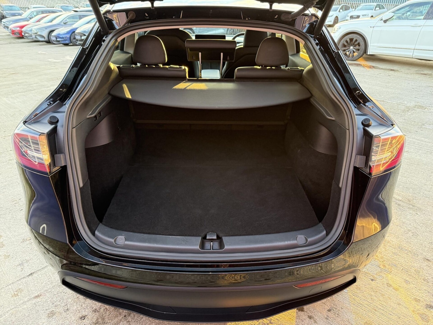 Used Tesla Model Y 2022 for sale - 77044754: Photo 24