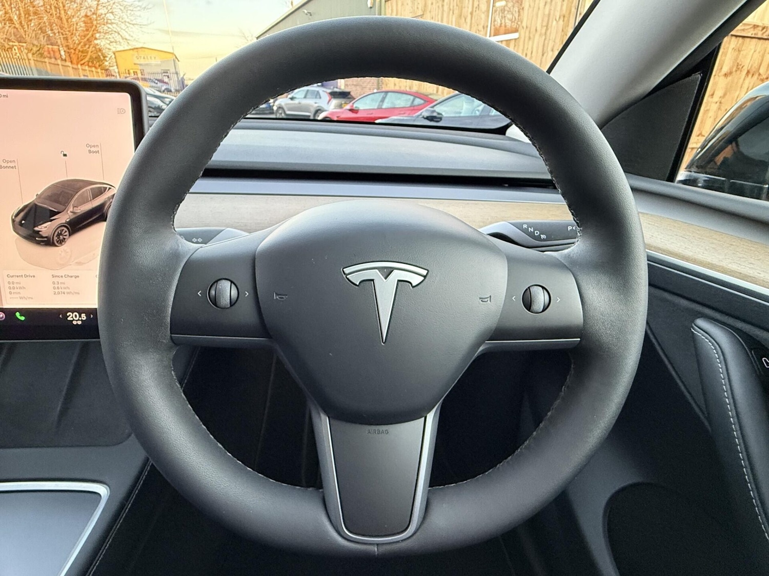 Used Tesla Model Y 2022 for sale - 77044754: Photo 30