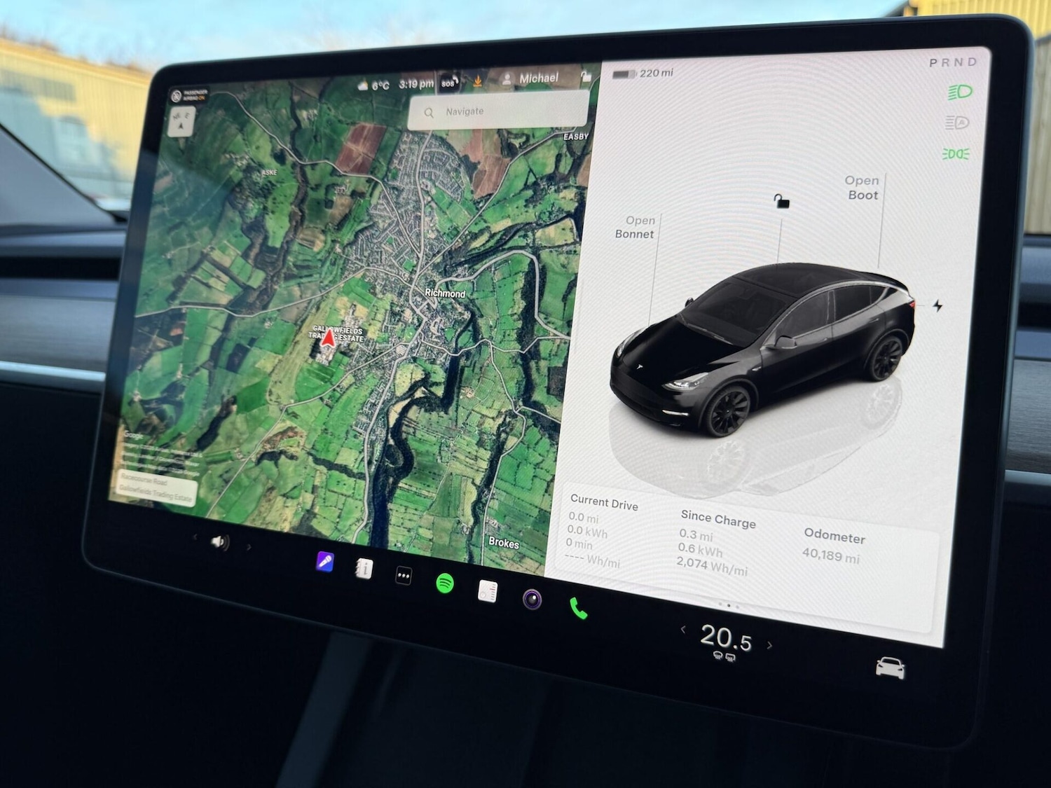 Used Tesla Model Y 2022 for sale - 77044754: Photo 34