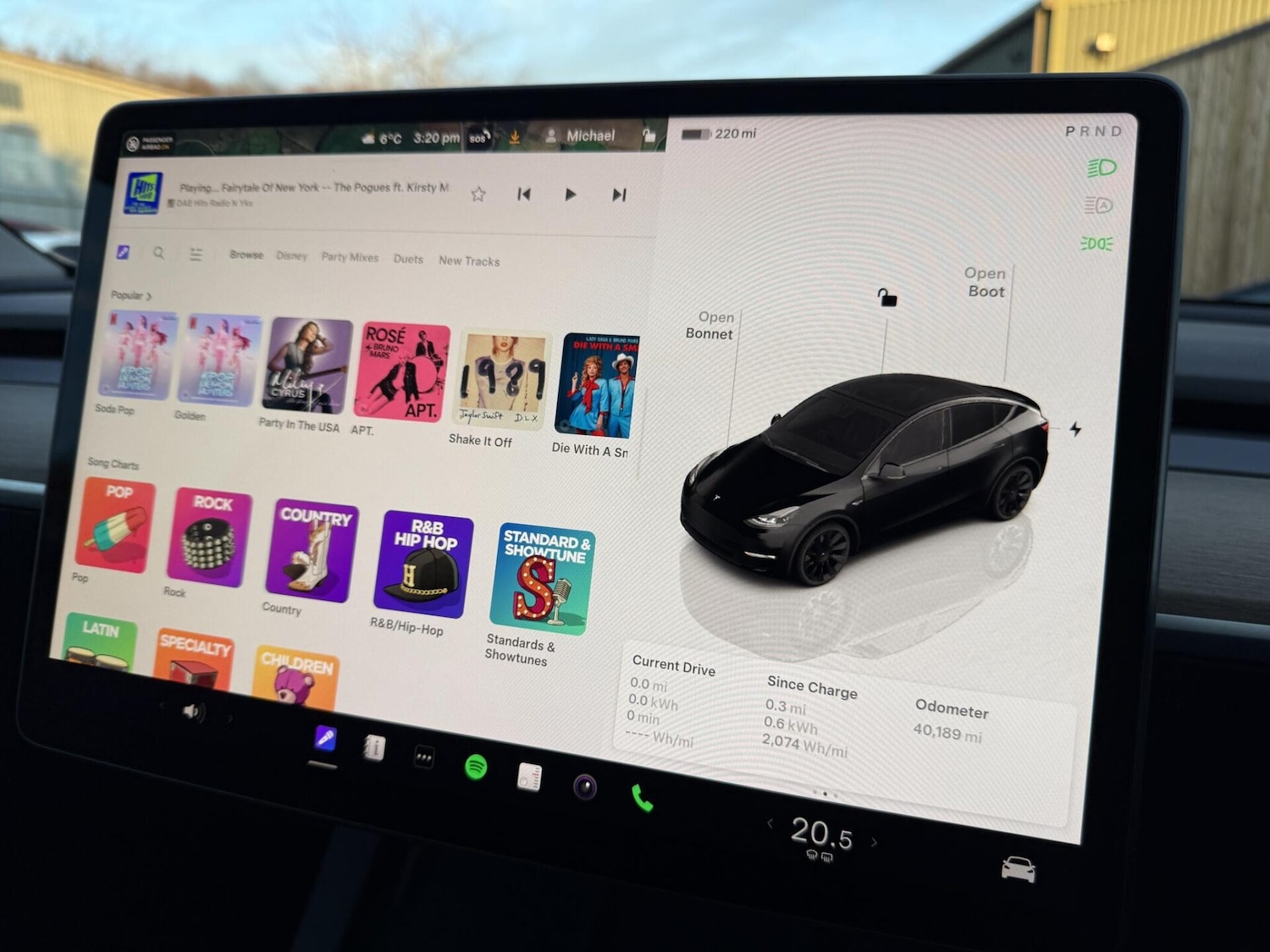 Used Tesla Model Y 2022 for sale - 77044754: Photo 38