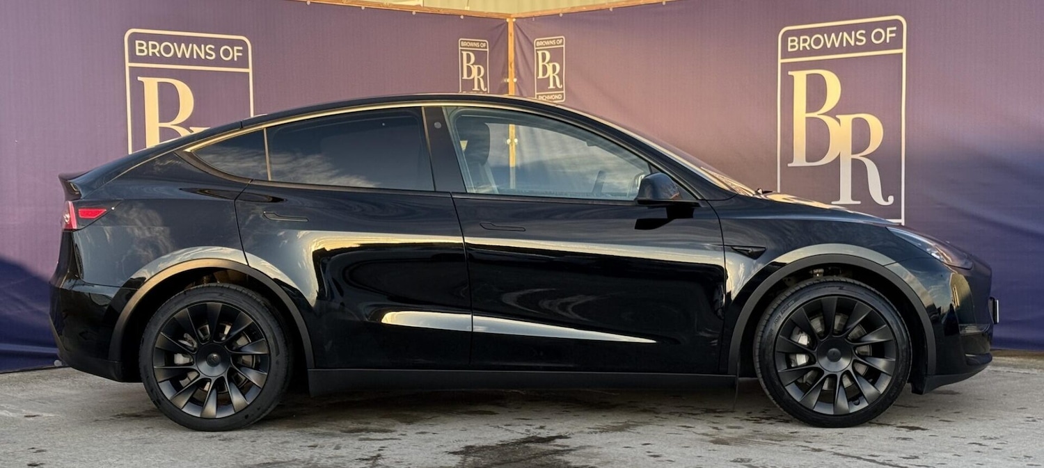 Used Tesla Model Y 2022 for sale - 77044754: Photo 4