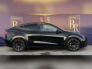 Used Tesla Model Y 2022 for sale - 77044754: Photo