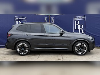 Used BMW iX3 2021 for sale - 77221350: Photo