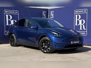 Used Tesla Model Y 2022 for sale - 78359881: Photo