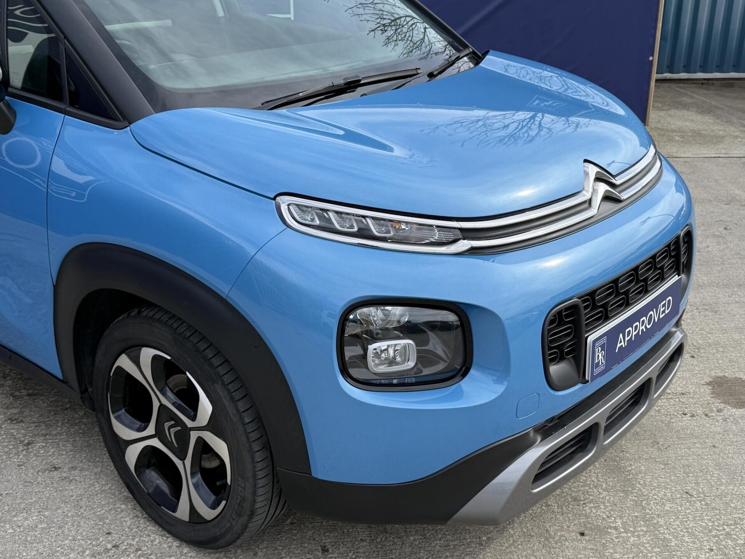 Used Citroen C3 Aircross 2019 for sale - 78125030: Photo 13