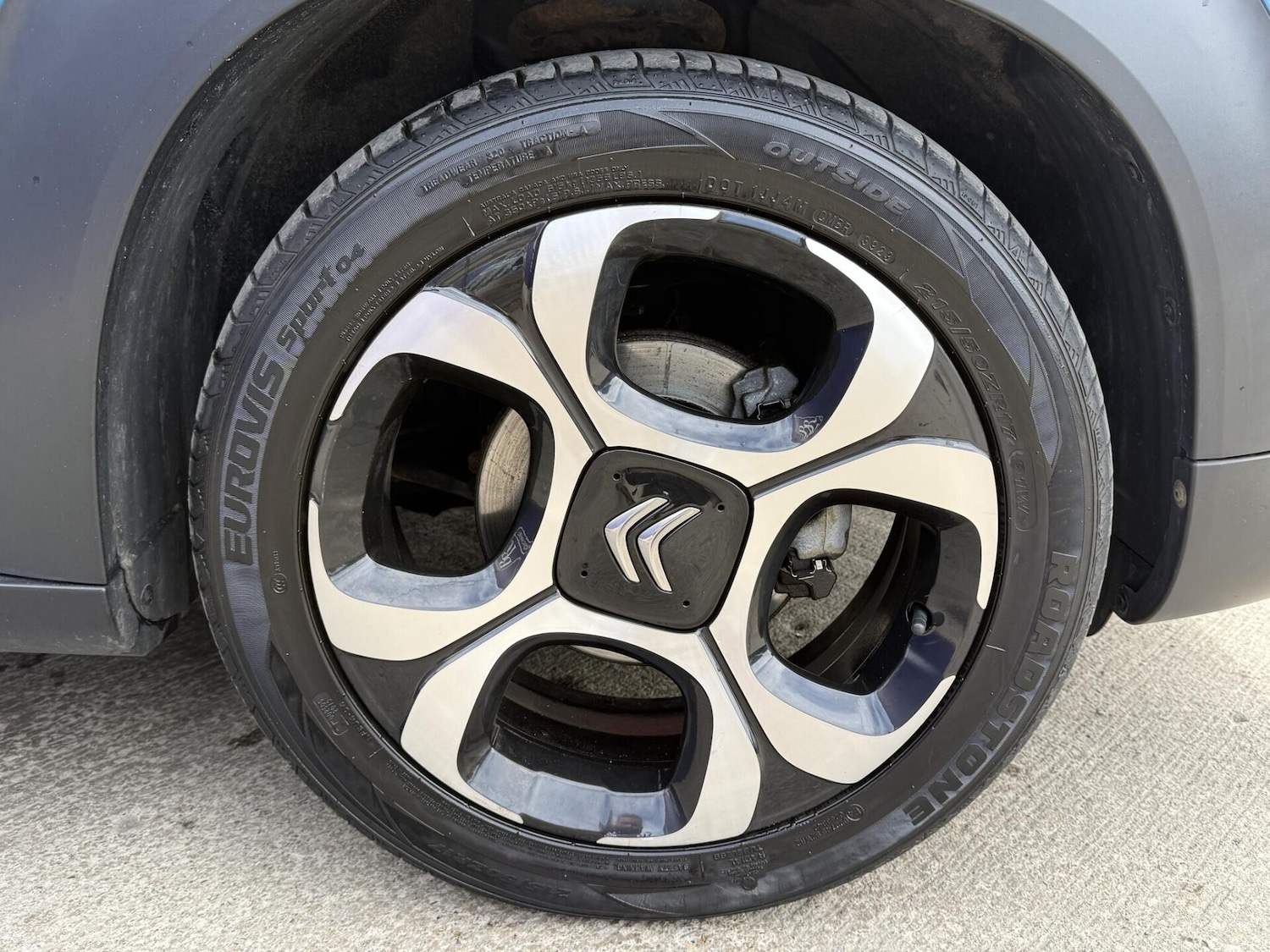 Used Citroen C3 Aircross 2019 for sale - 78125030: Photo 14