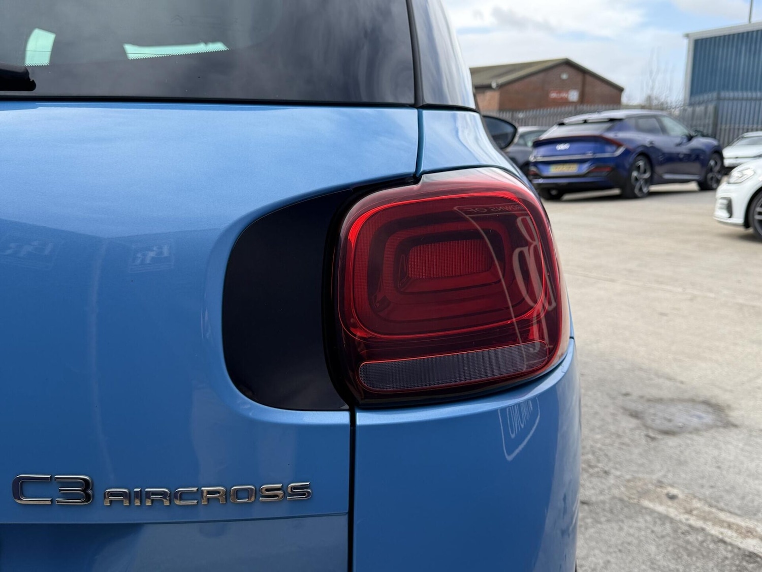 Used Citroen C3 Aircross 2019 for sale - 78125030: Photo 19
