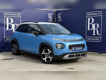 Used Citroen C3 Aircross 2019 for sale - 78125030: Photo