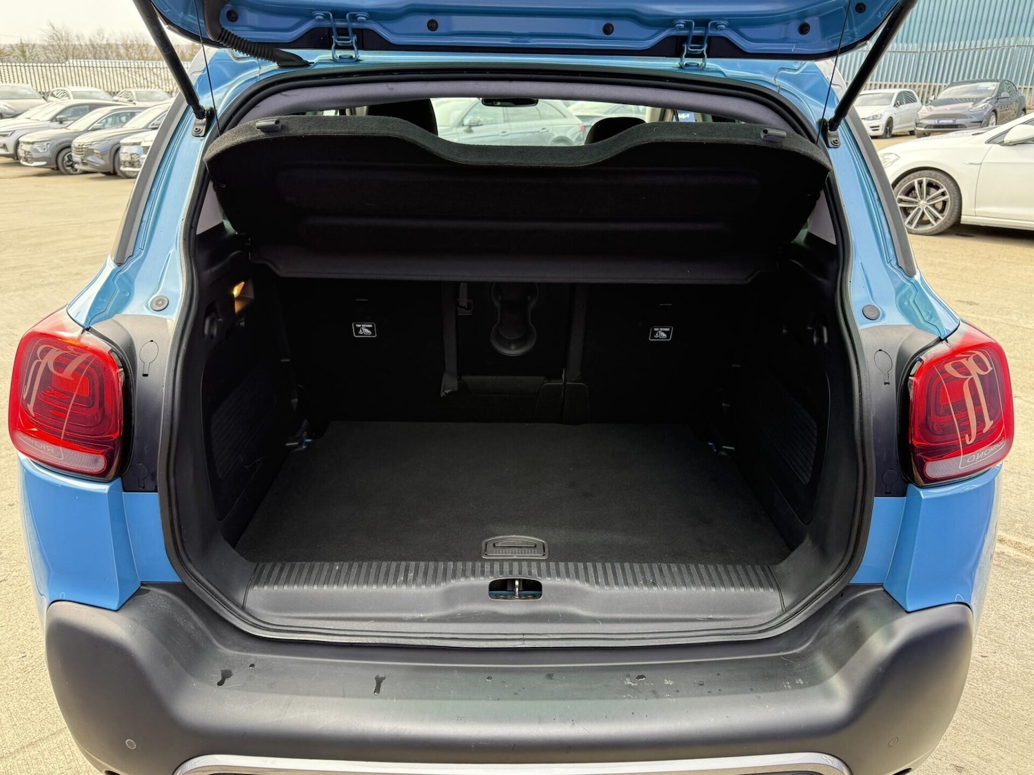 Used Citroen C3 Aircross 2019 for sale - 78125030: Photo 21