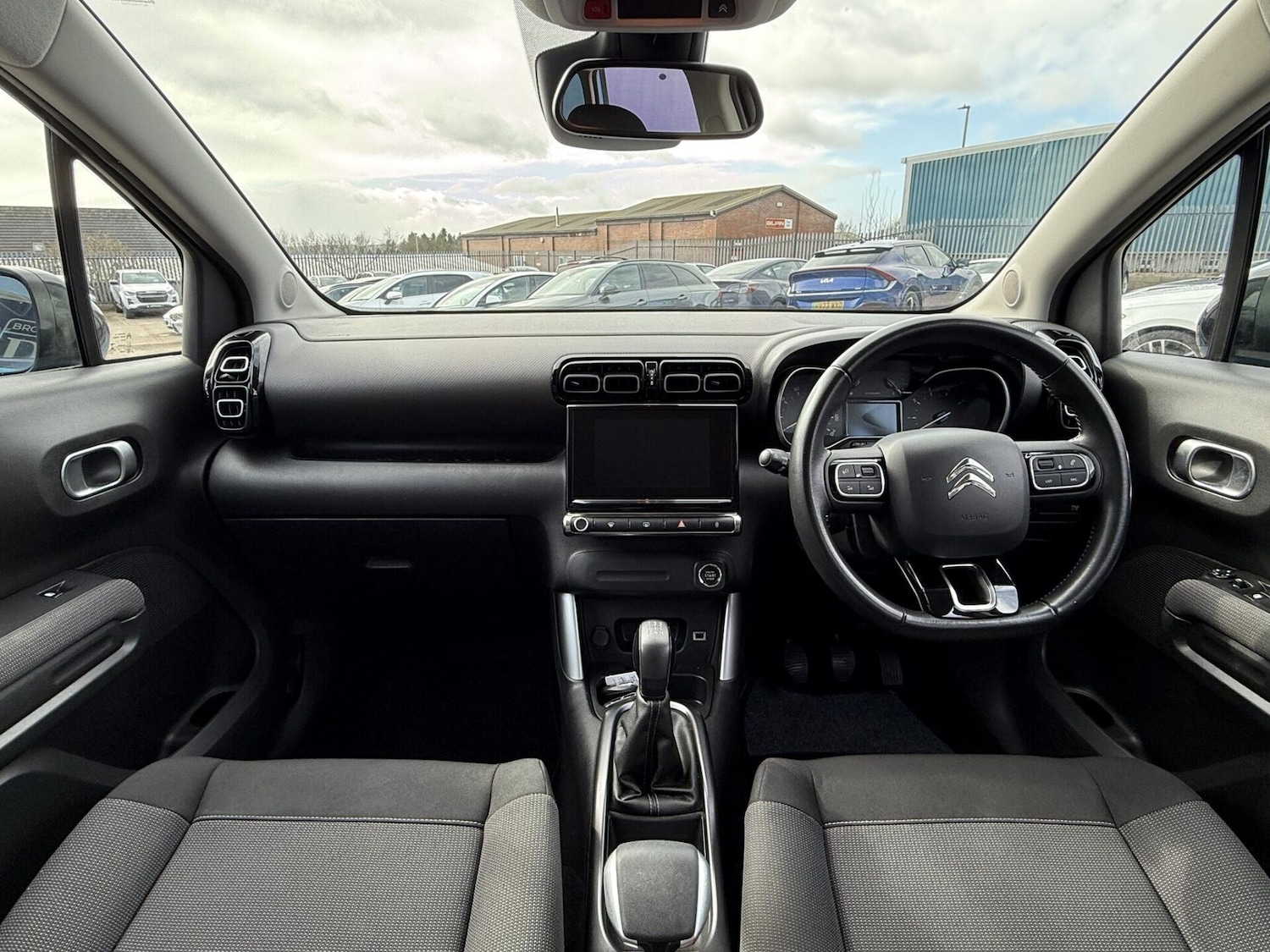 Used Citroen C3 Aircross 2019 for sale - 78125030: Photo 24