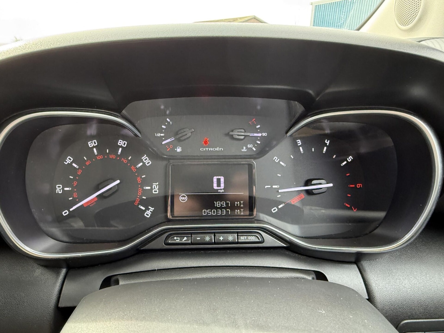 Used Citroen C3 Aircross 2019 for sale - 78125030: Photo 25