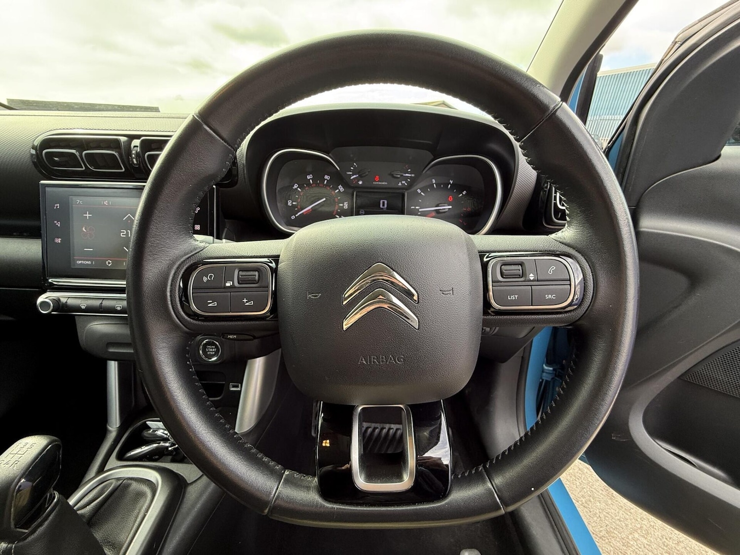 Used Citroen C3 Aircross 2019 for sale - 78125030: Photo 26