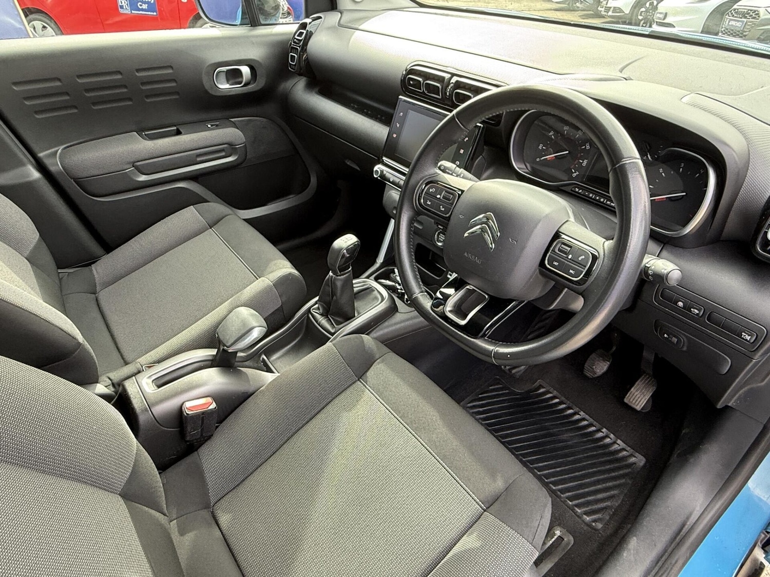 Used Citroen C3 Aircross 2019 for sale - 78125030: Photo 3