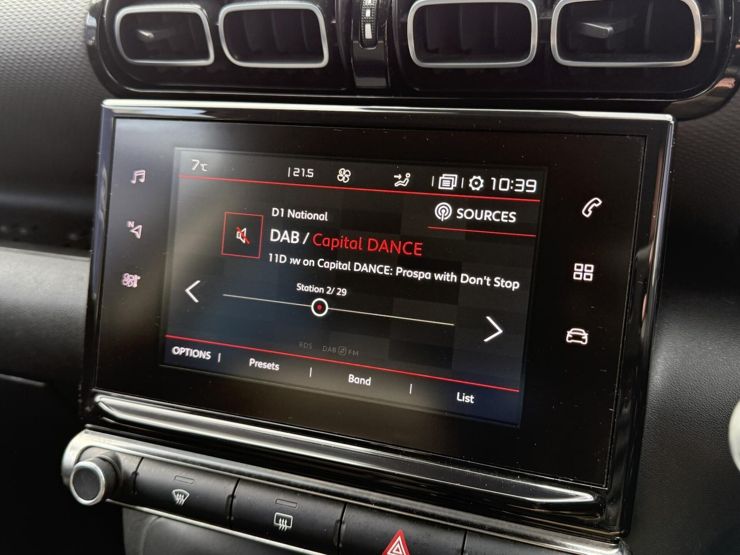 Used Citroen C3 Aircross 2019 for sale - 78125030: Photo 33