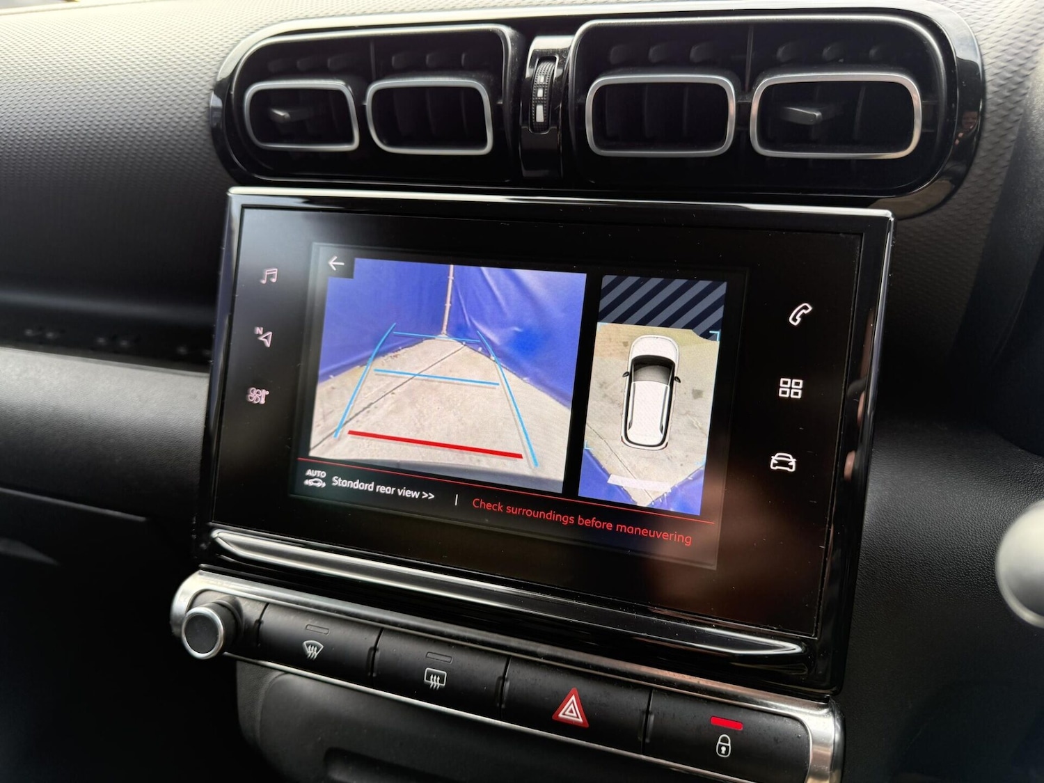 Used Citroen C3 Aircross 2019 for sale - 78125030: Photo 39