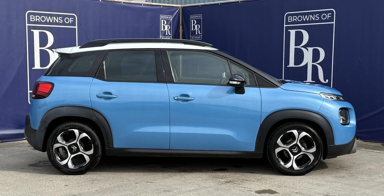 Used Citroen C3 Aircross 2019 for sale - 78125030: Photo 4
