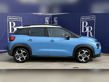 Used Citroen C3 Aircross 2019 for sale - 78125030: Photo