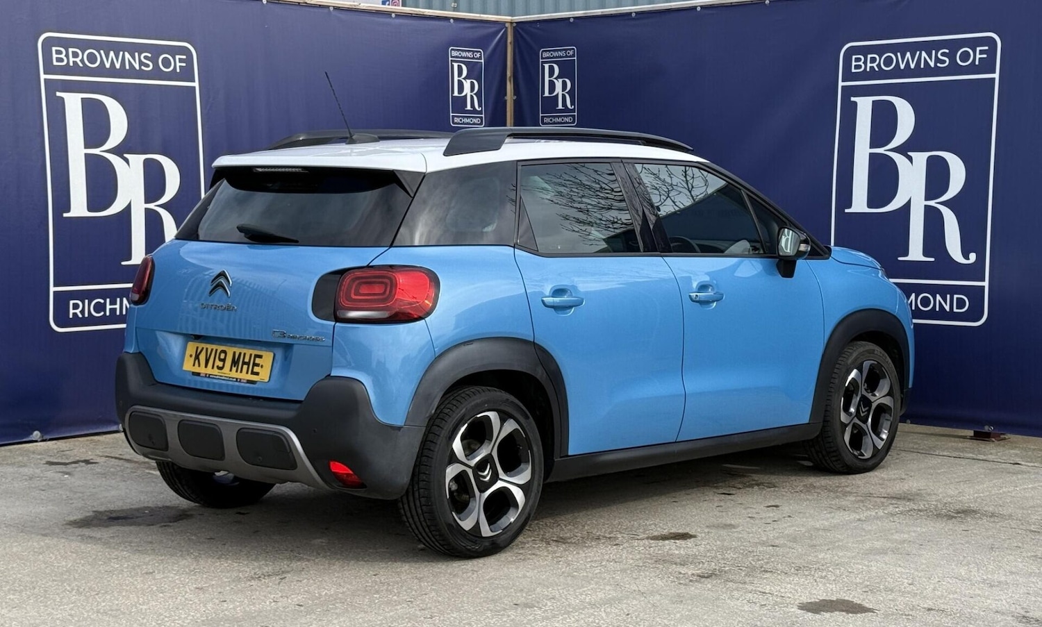 Used Citroen C3 Aircross 2019 for sale - 78125030: Photo 5