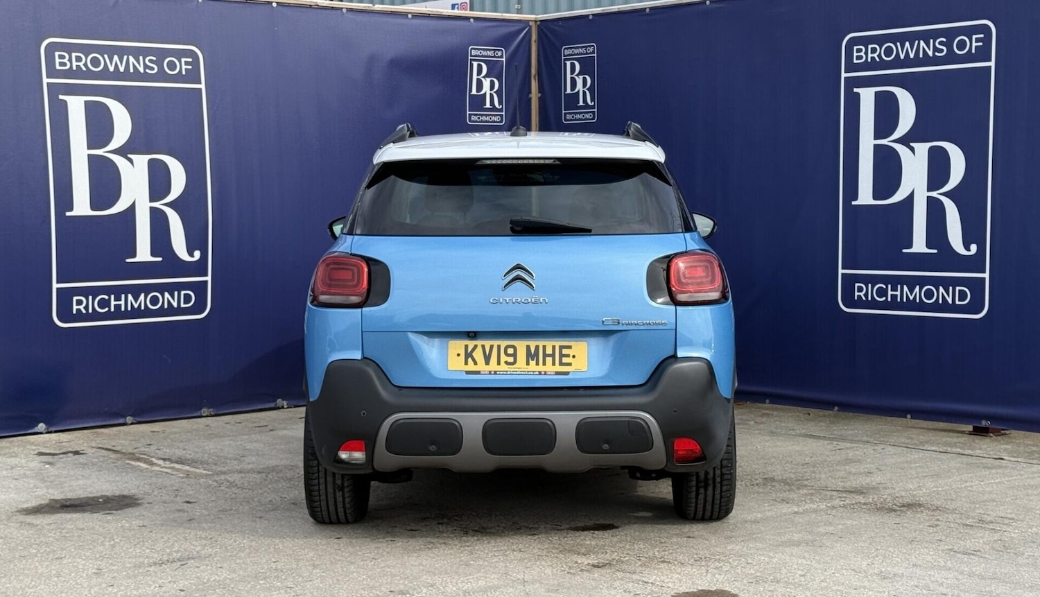 Used Citroen C3 Aircross 2019 for sale - 78125030: Photo 6