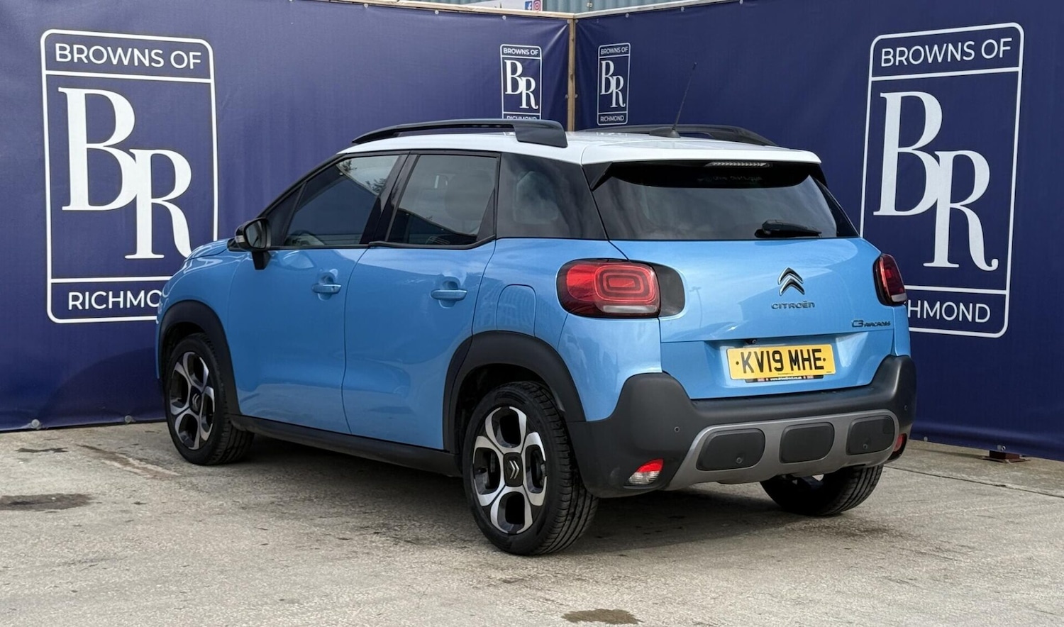 Used Citroen C3 Aircross 2019 for sale - 78125030: Photo 7