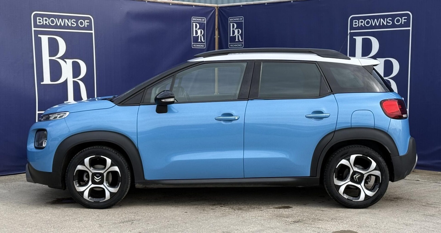 Used Citroen C3 Aircross 2019 for sale - 78125030: Photo 8
