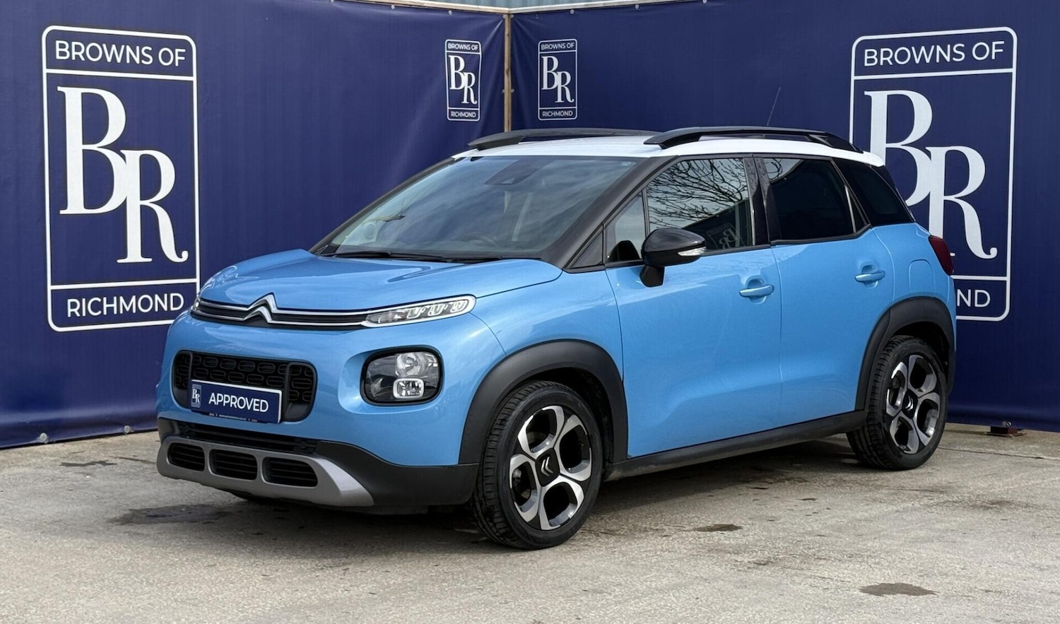 Used Citroen C3 Aircross 2019 for sale - 78125030: Photo 9