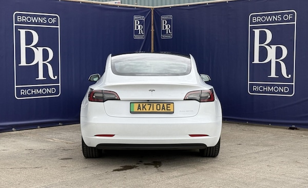 Used Tesla Model 3 2021 for sale - 76205810: Photo 7