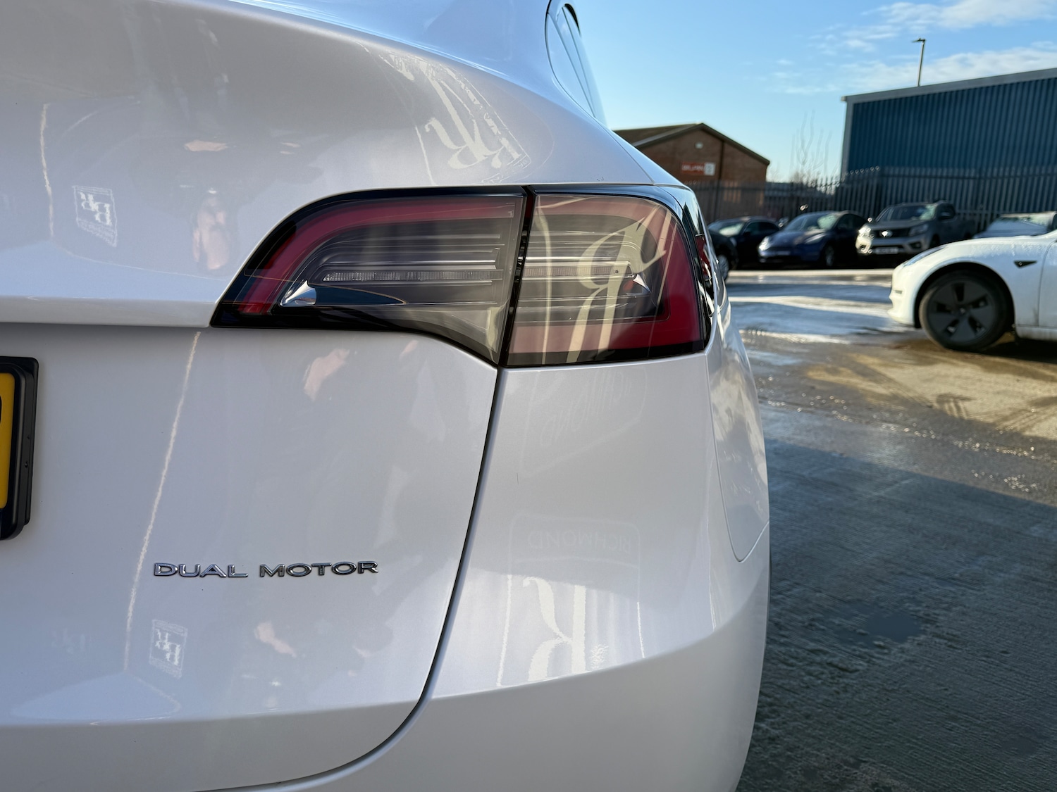 Used Tesla Model Y 2022 for sale - 77208282: Photo 15