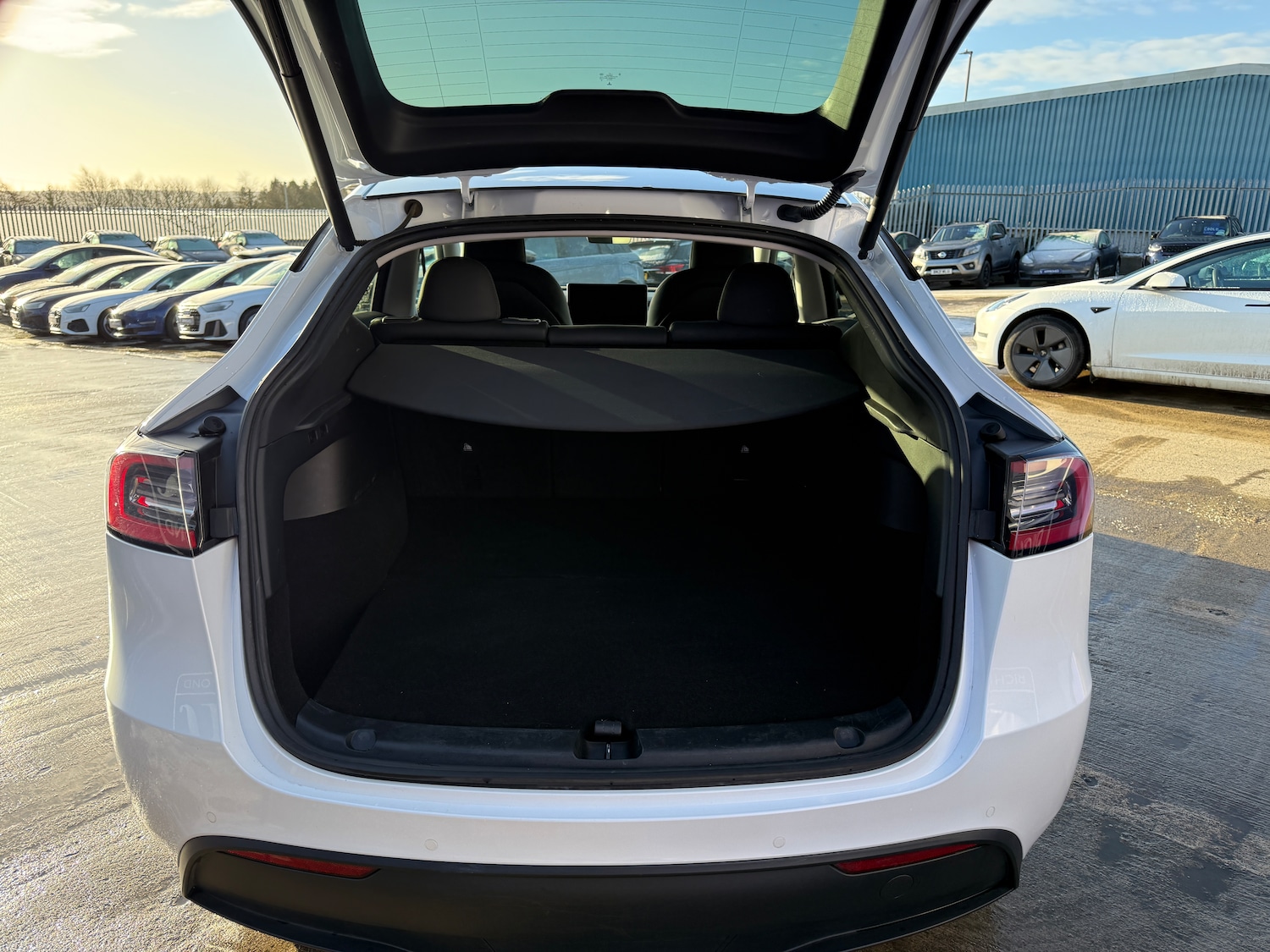 Used Tesla Model Y 2022 for sale - 77208282: Photo 17