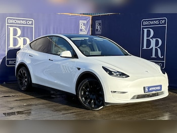 Tesla Model Y feature image