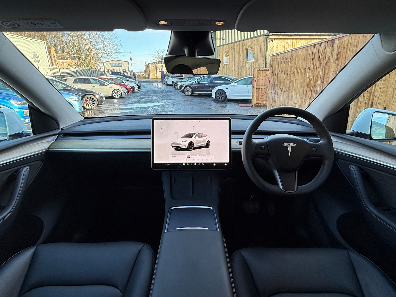 Used Tesla Model Y 2022 for sale - 77208282: Photo 21