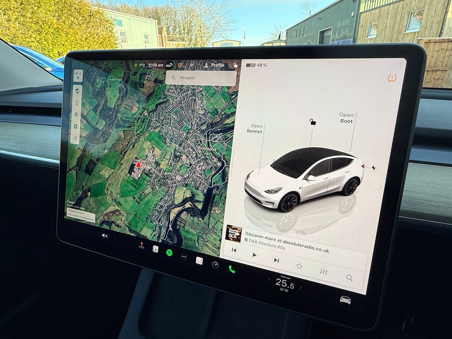 Used Tesla Model Y 2022 for sale - 77208282: Photo 24