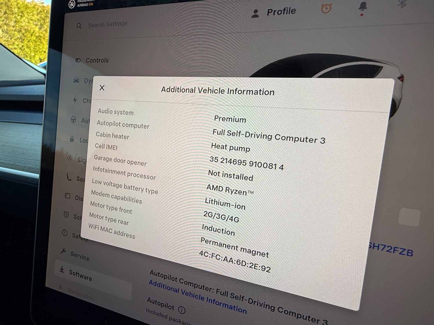 Used Tesla Model Y 2022 for sale - 77208282: Photo 27