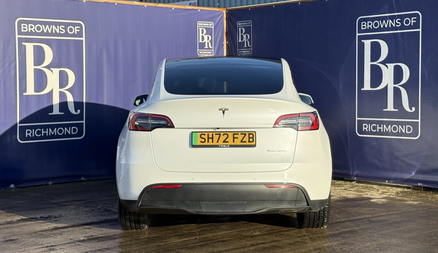 Used Tesla Model Y 2022 for sale - 77208282: Photo 3