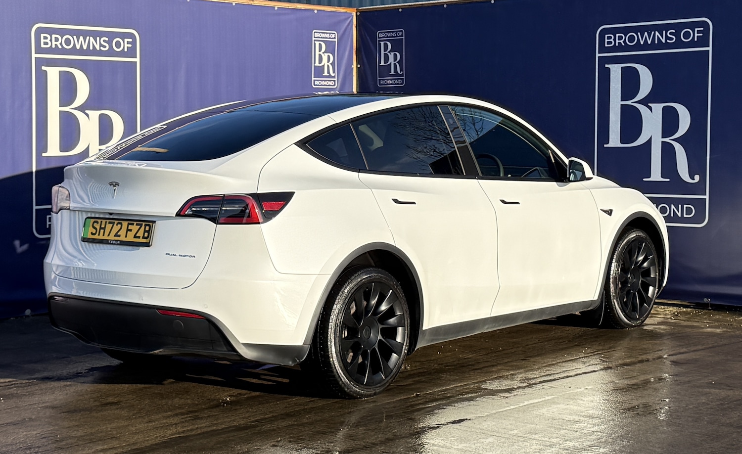 Used Tesla Model Y 2022 for sale - 77208282: Photo 4