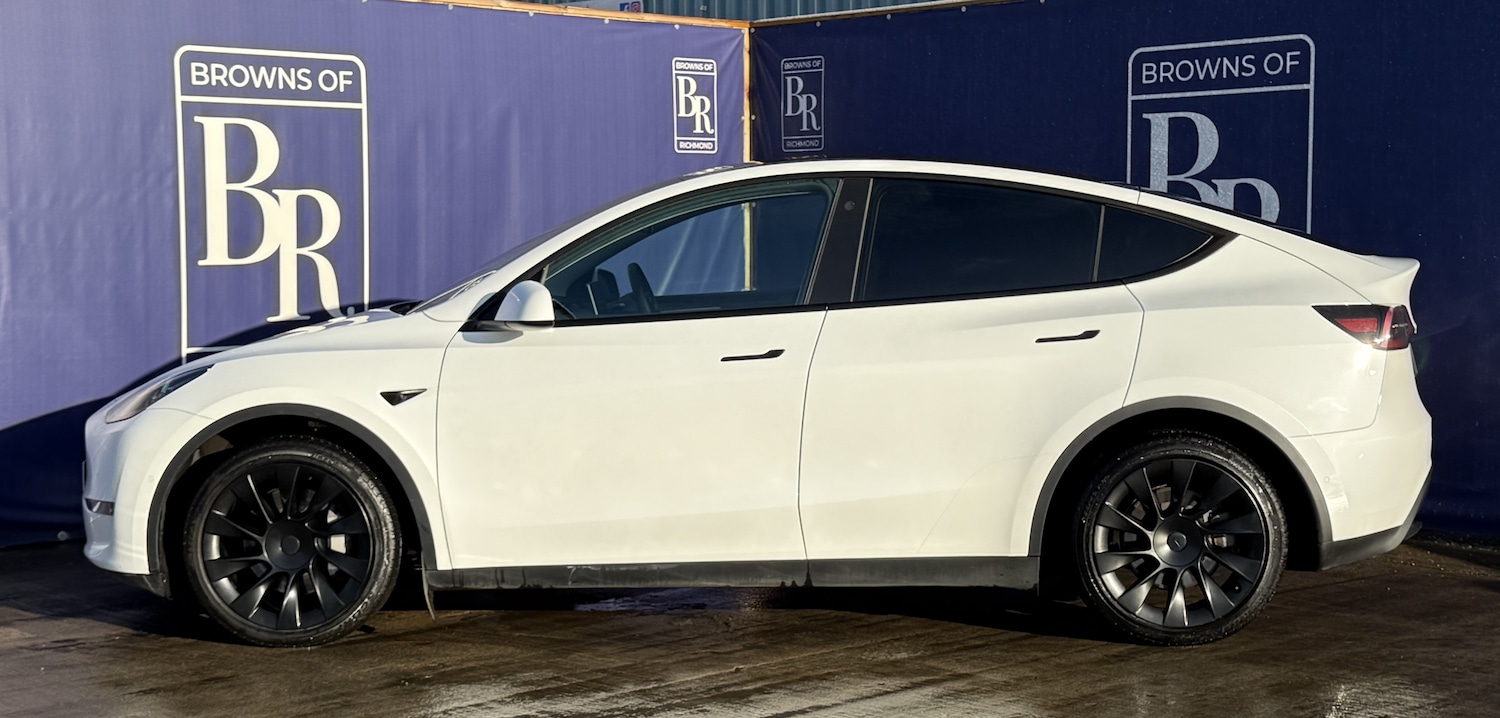 Used Tesla Model Y 2022 for sale - 77208282: Photo 6