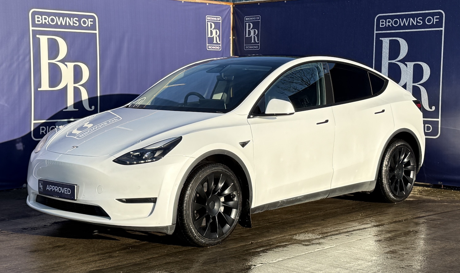 Used Tesla Model Y 2022 for sale - 77208282: Photo 7