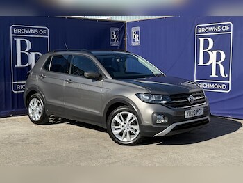 Volkswagen - T-Cross