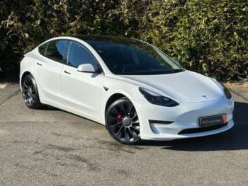 2021 (71) - PERFORMANCE AWD 4-Door