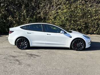 Used Tesla Model 3 2021 for sale - 75035715: Photo