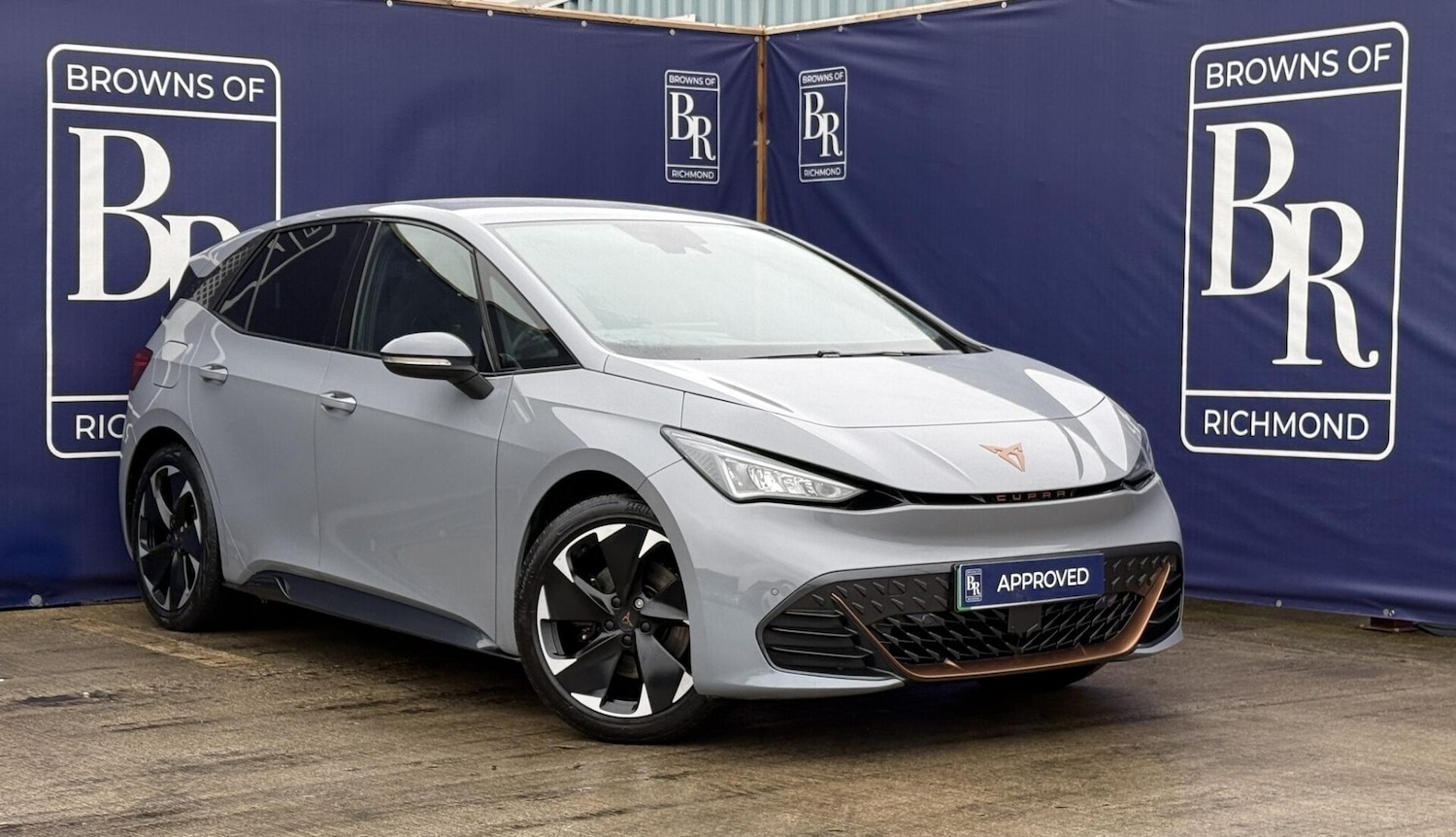 Used Cupra Born 2022 for sale - 77728973: Photo 1