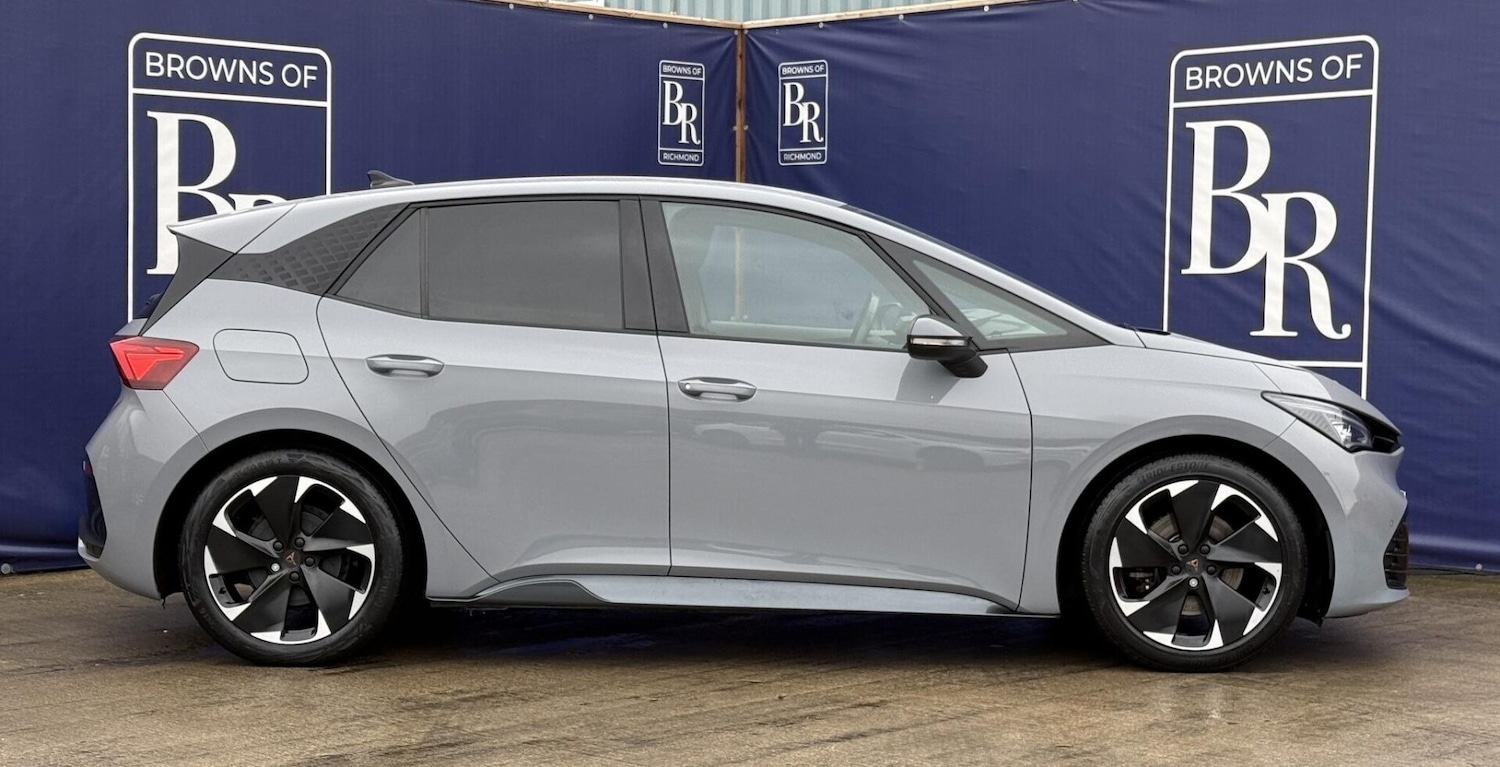 Used Cupra Born 2022 for sale - 77728973: Photo 4