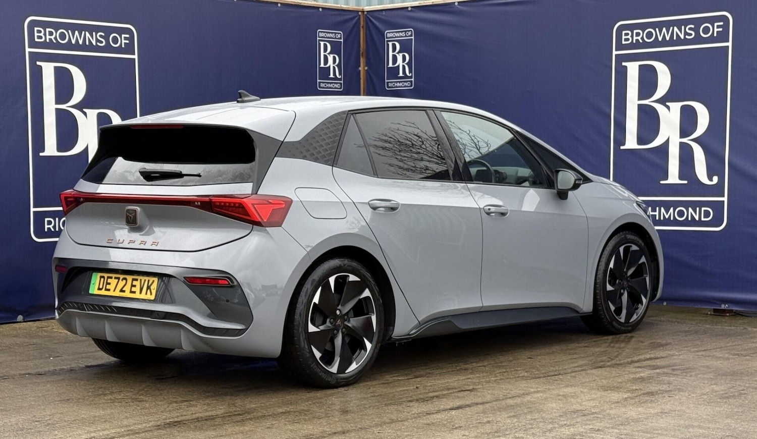 Used Cupra Born 2022 for sale - 77728973: Photo 5