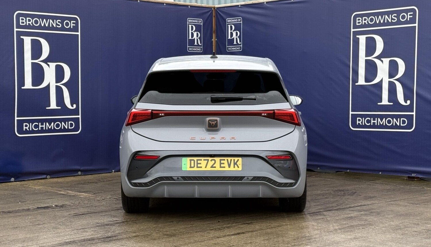 Used Cupra Born 2022 for sale - 77728973: Photo 6